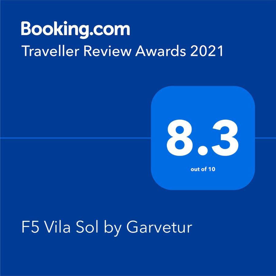 Golf F5 By Garvetur Apartment Vilamoura Luaran gambar