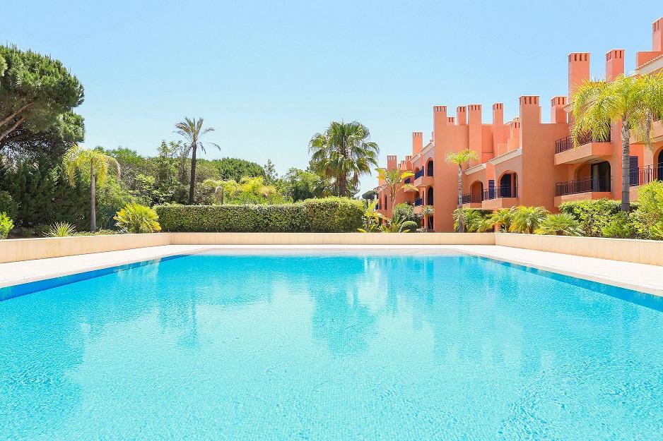 Golf F5 By Garvetur Apartment Vilamoura Luaran gambar