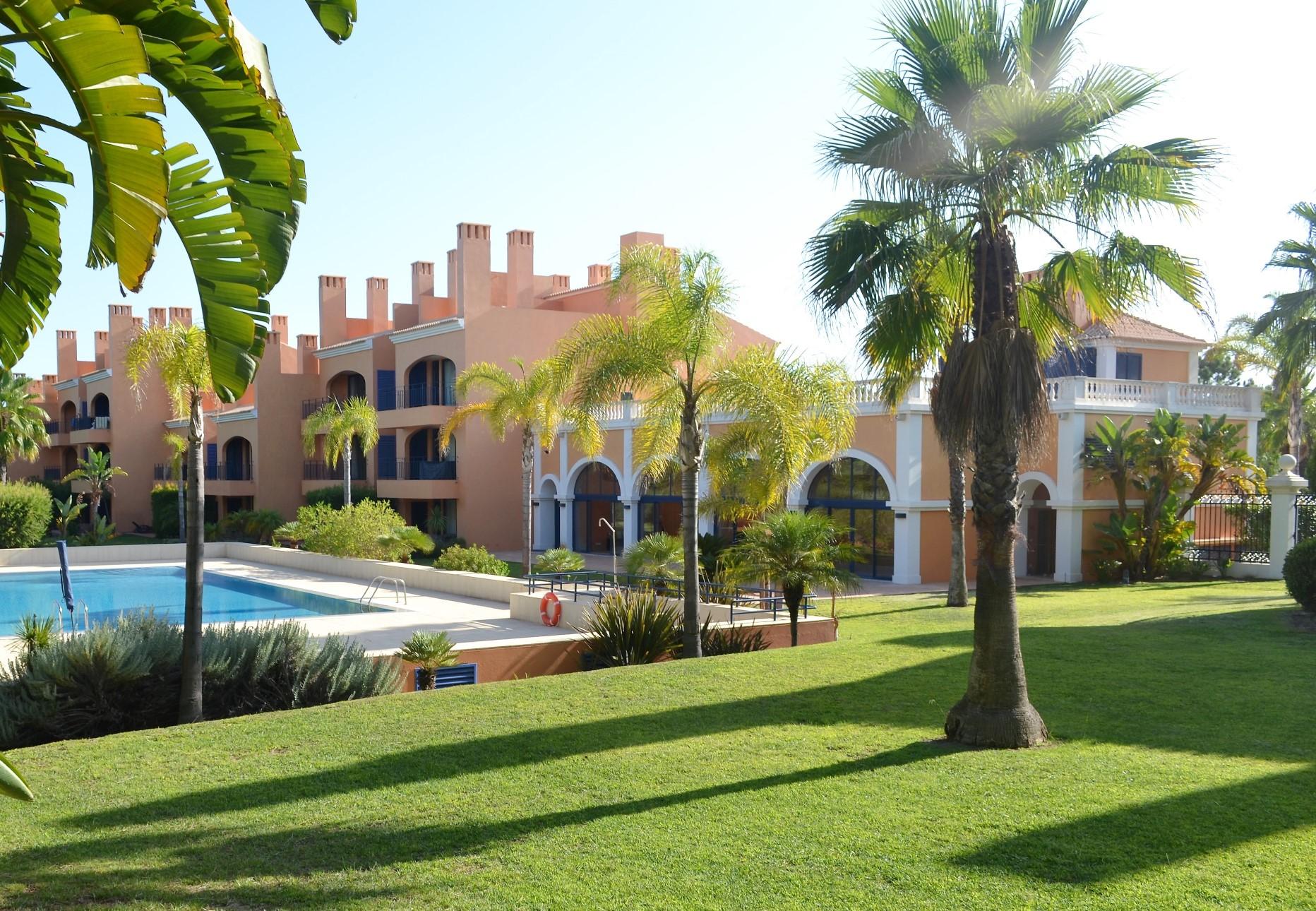 Golf F5 By Garvetur Apartment Vilamoura Luaran gambar