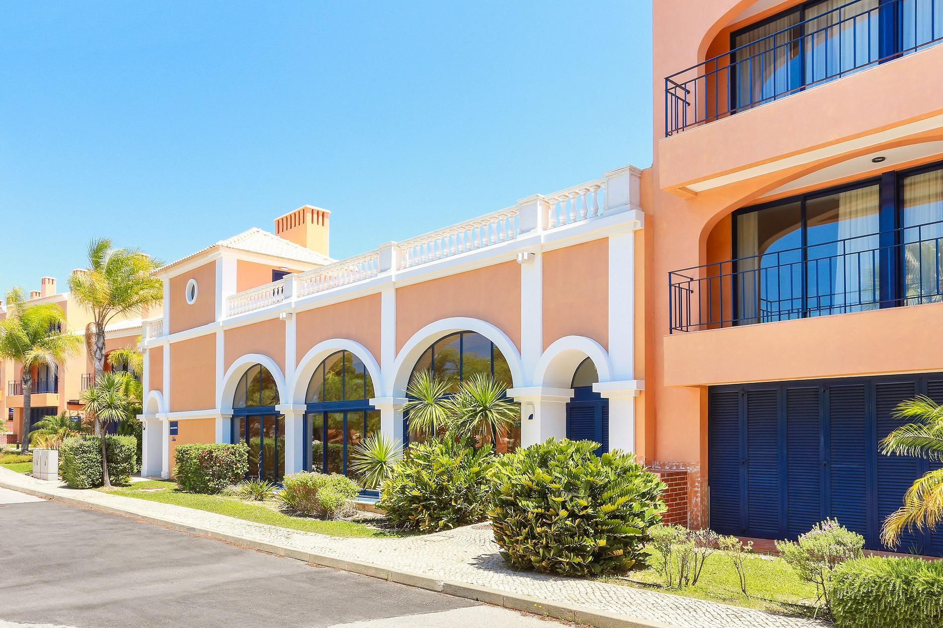 Golf F5 By Garvetur Apartment Vilamoura Luaran gambar