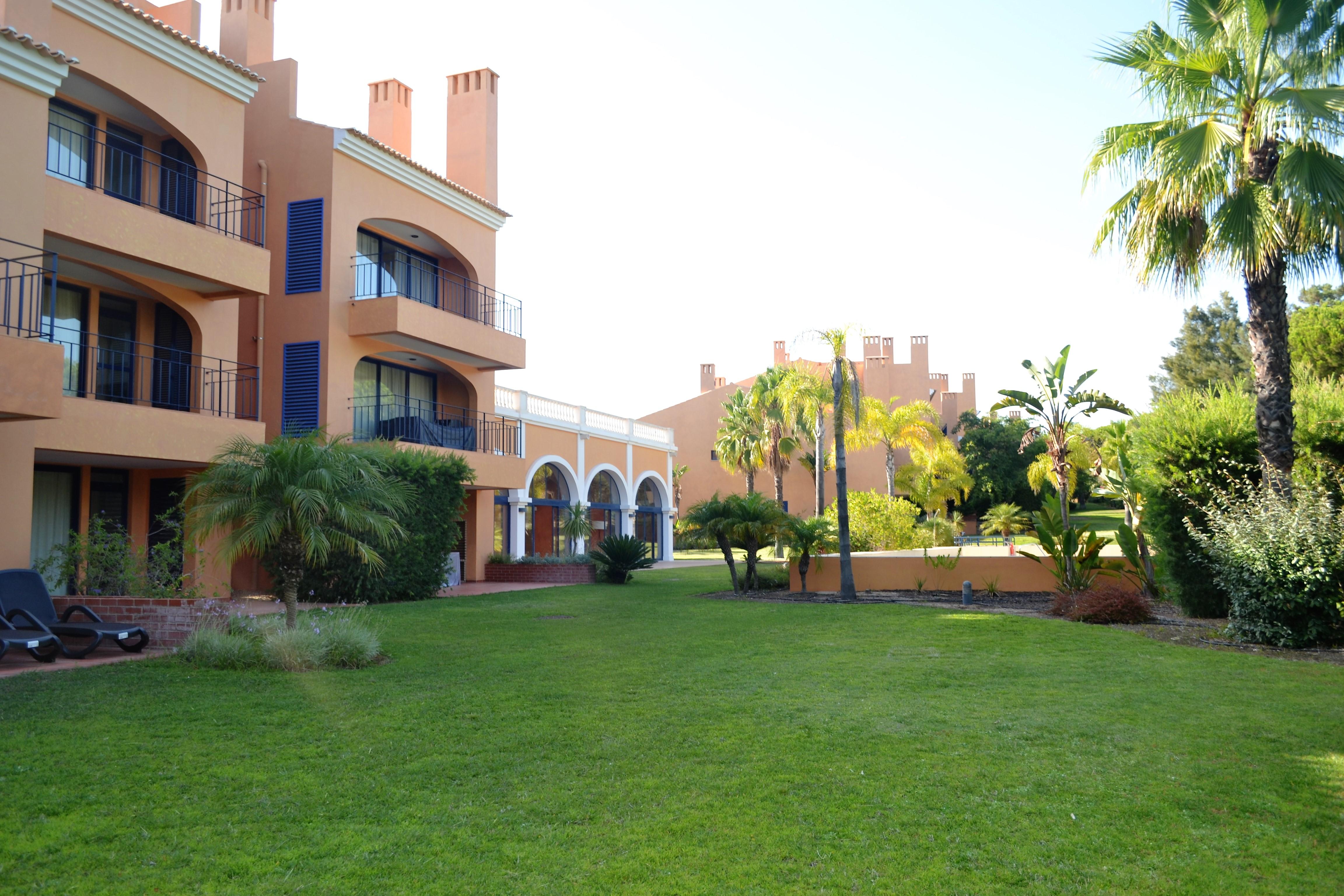 Golf F5 By Garvetur Apartment Vilamoura Luaran gambar