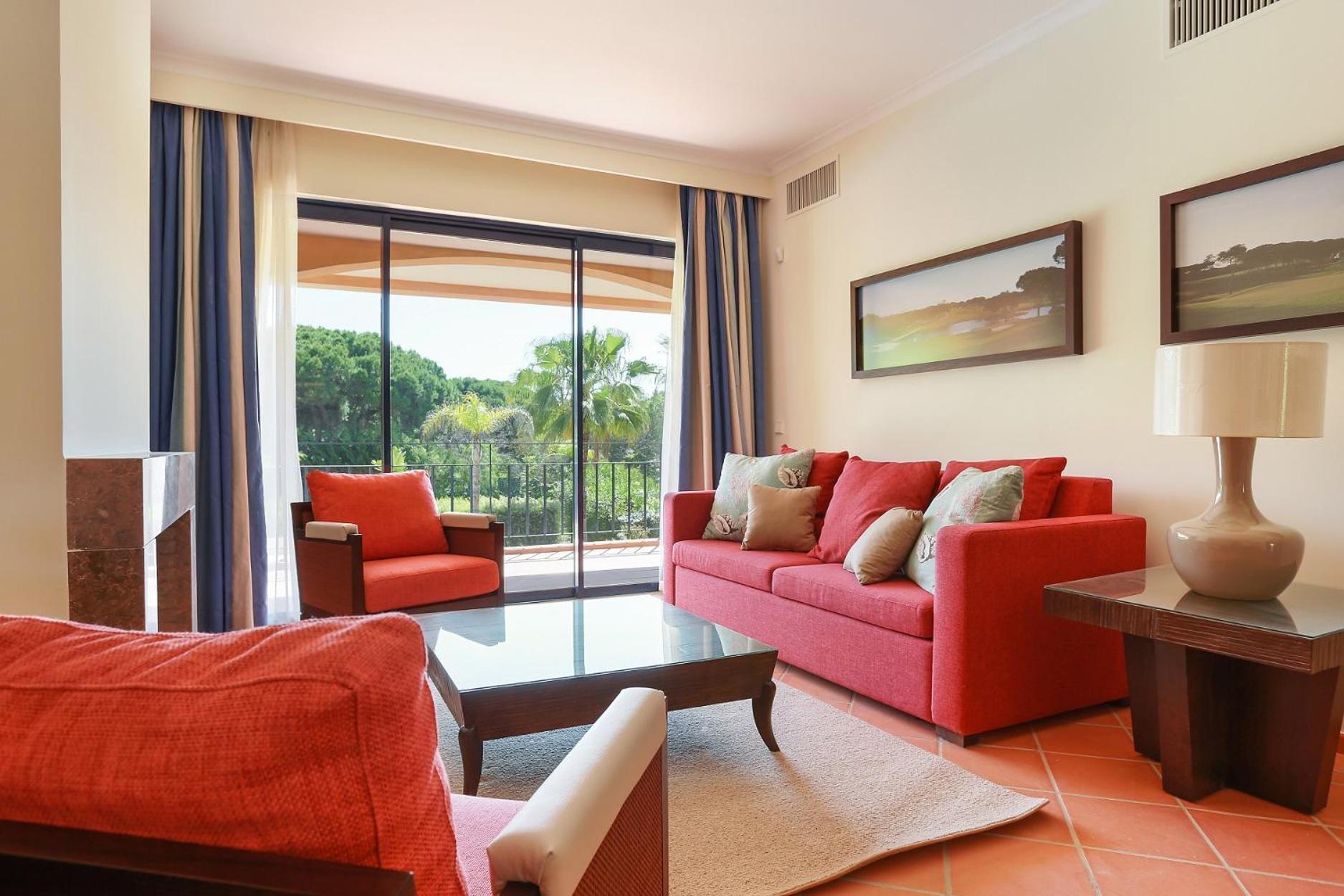 Golf F5 By Garvetur Apartment Vilamoura Luaran gambar