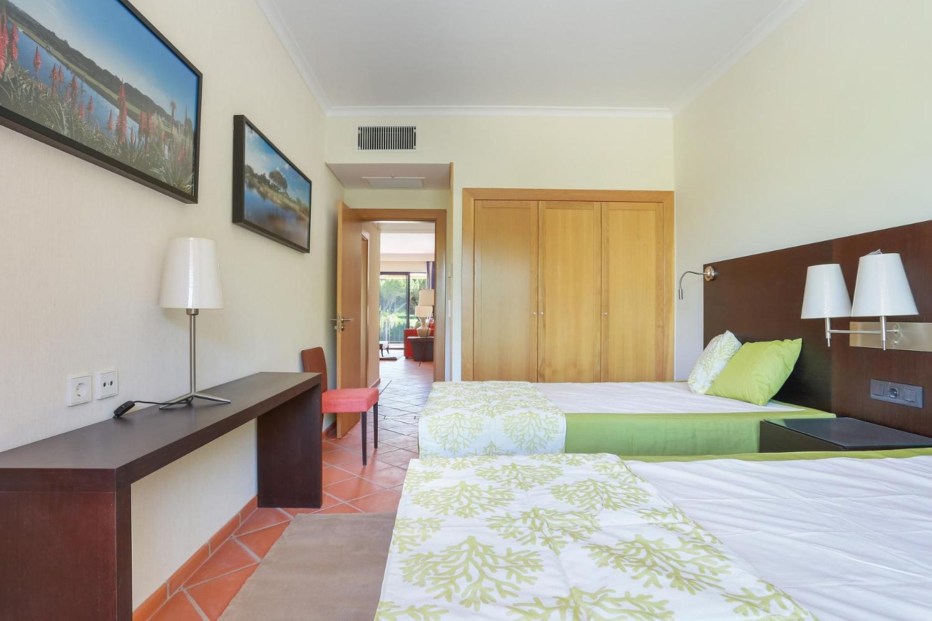 Golf F5 By Garvetur Apartment Vilamoura Luaran gambar