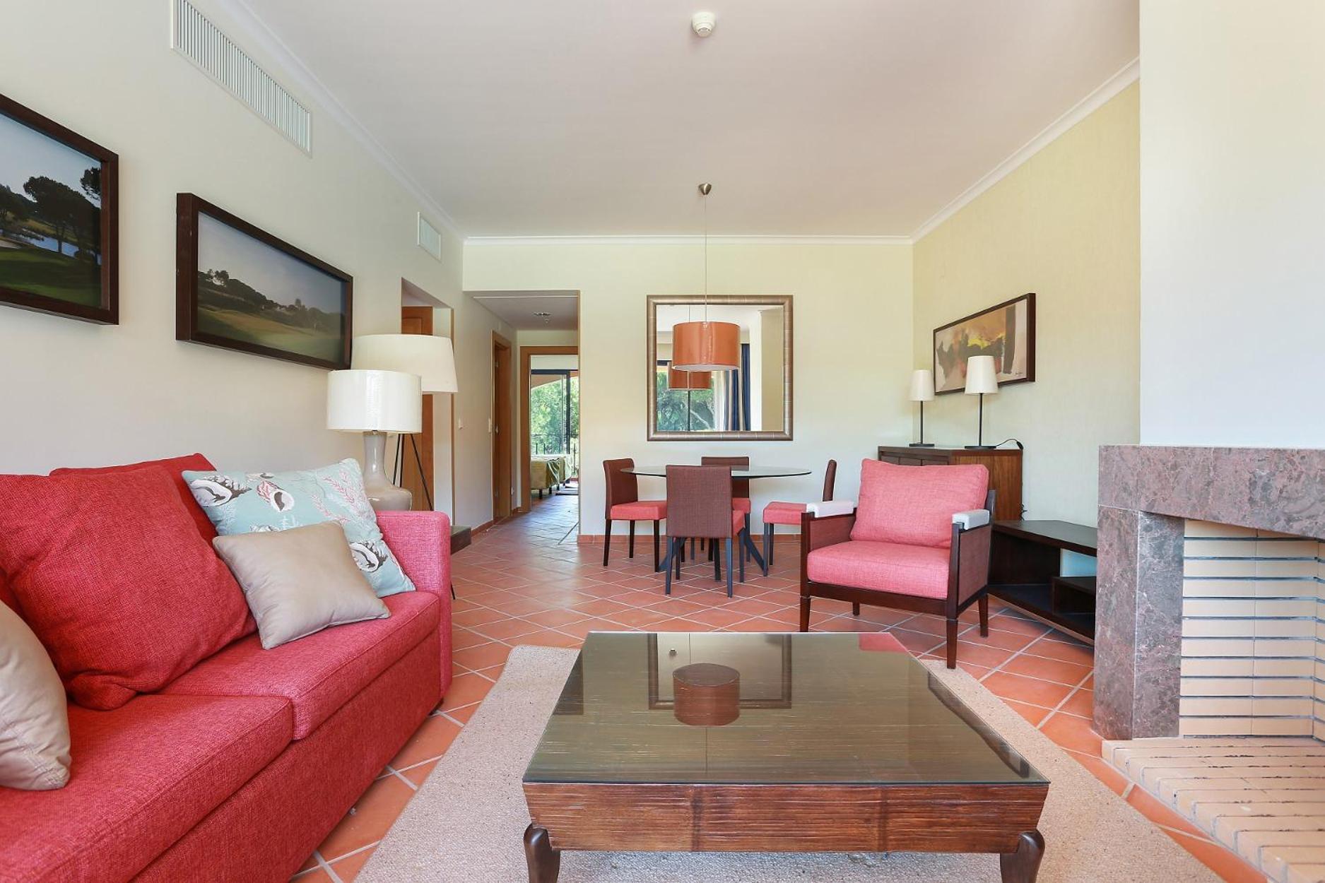 Golf F5 By Garvetur Apartment Vilamoura Luaran gambar