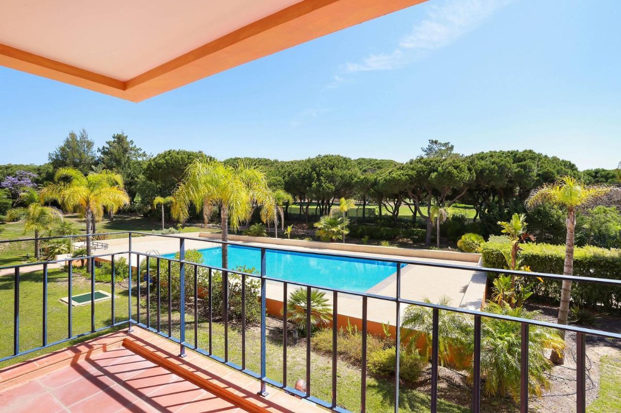 Golf F5 By Garvetur Apartment Vilamoura Luaran gambar