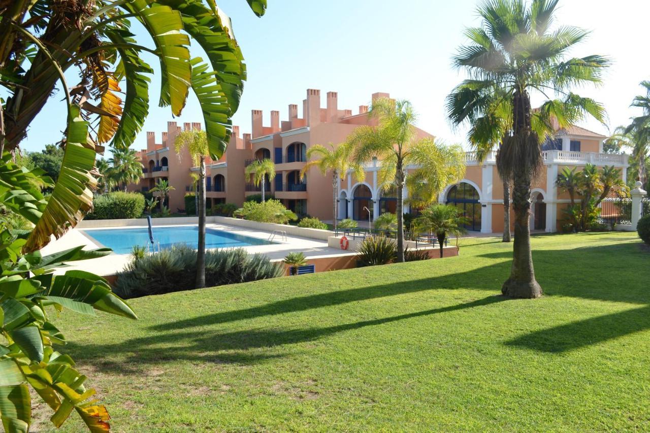 Golf F5 By Garvetur Apartment Vilamoura Luaran gambar