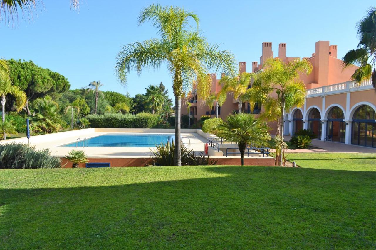 Golf F5 By Garvetur Apartment Vilamoura Luaran gambar