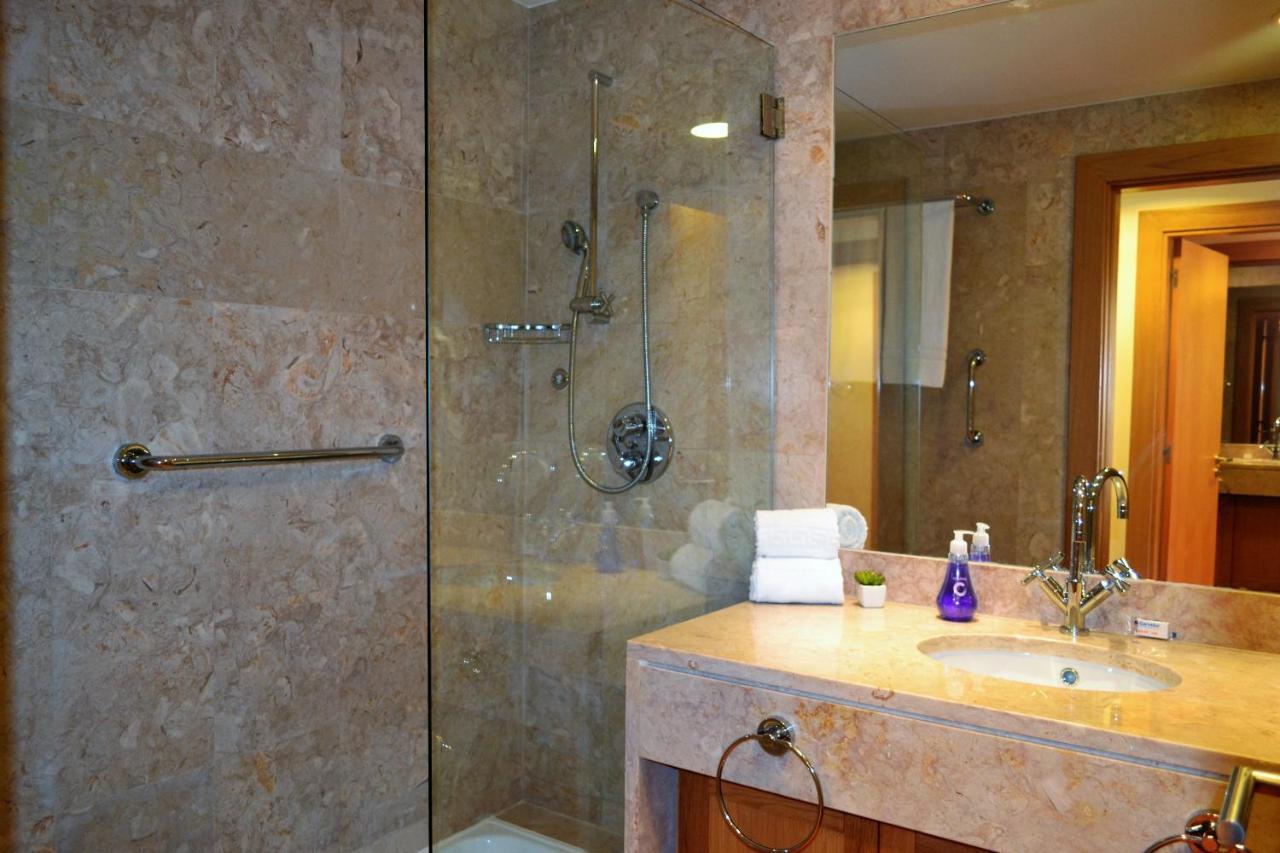 Golf F5 By Garvetur Apartment Vilamoura Luaran gambar