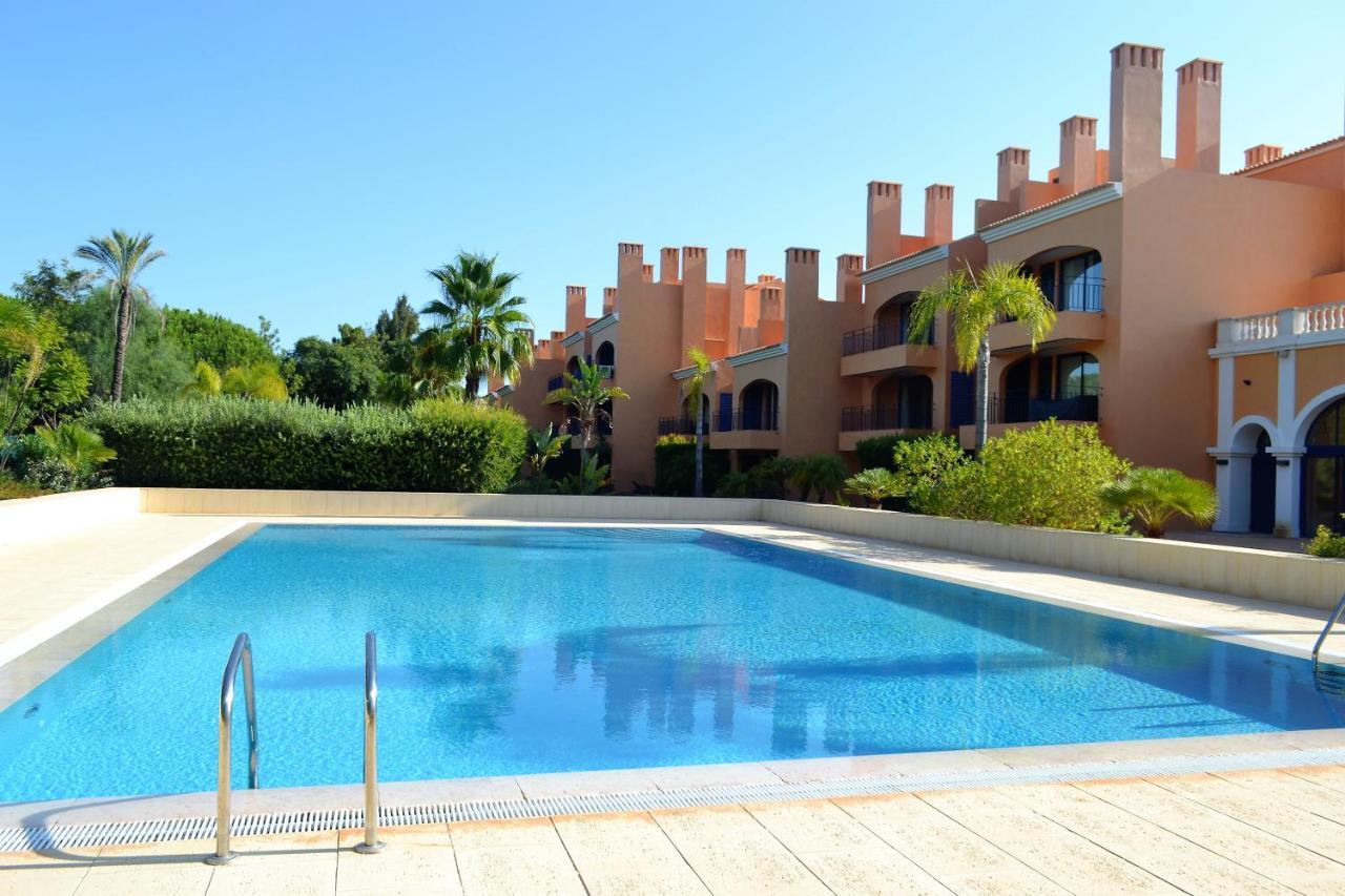 Golf F5 By Garvetur Apartment Vilamoura Luaran gambar